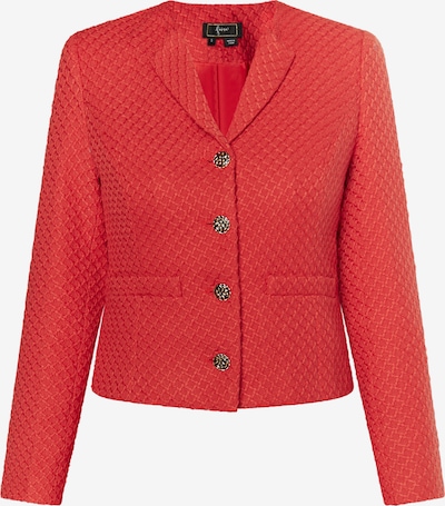 faina Blazer in Red, Item view