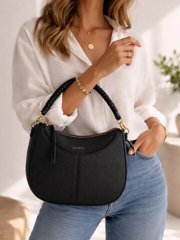 Toni&Friends Shoulder Bag 'Extravagant' in Black