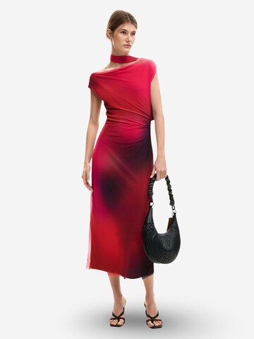 Desigual - Vestido 'VEST_MAINE 26SWVK19' en rosa