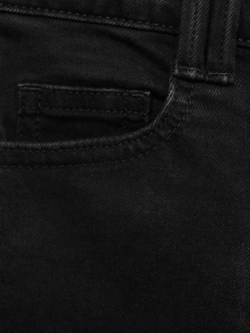 MANGO KIDS Flared Farmer - fekete