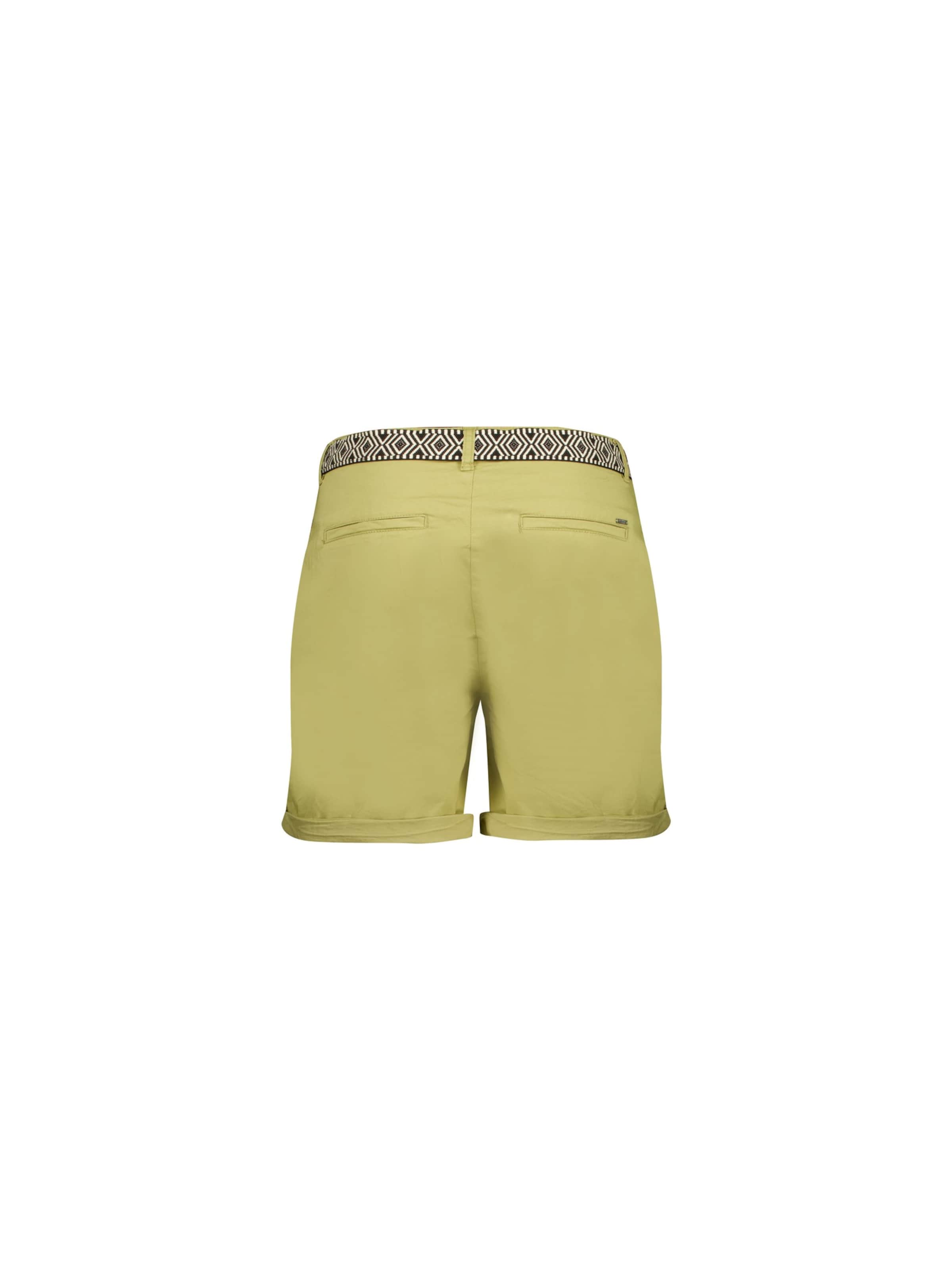 Deeluxe Regular Broek 'Kaija' in Groen