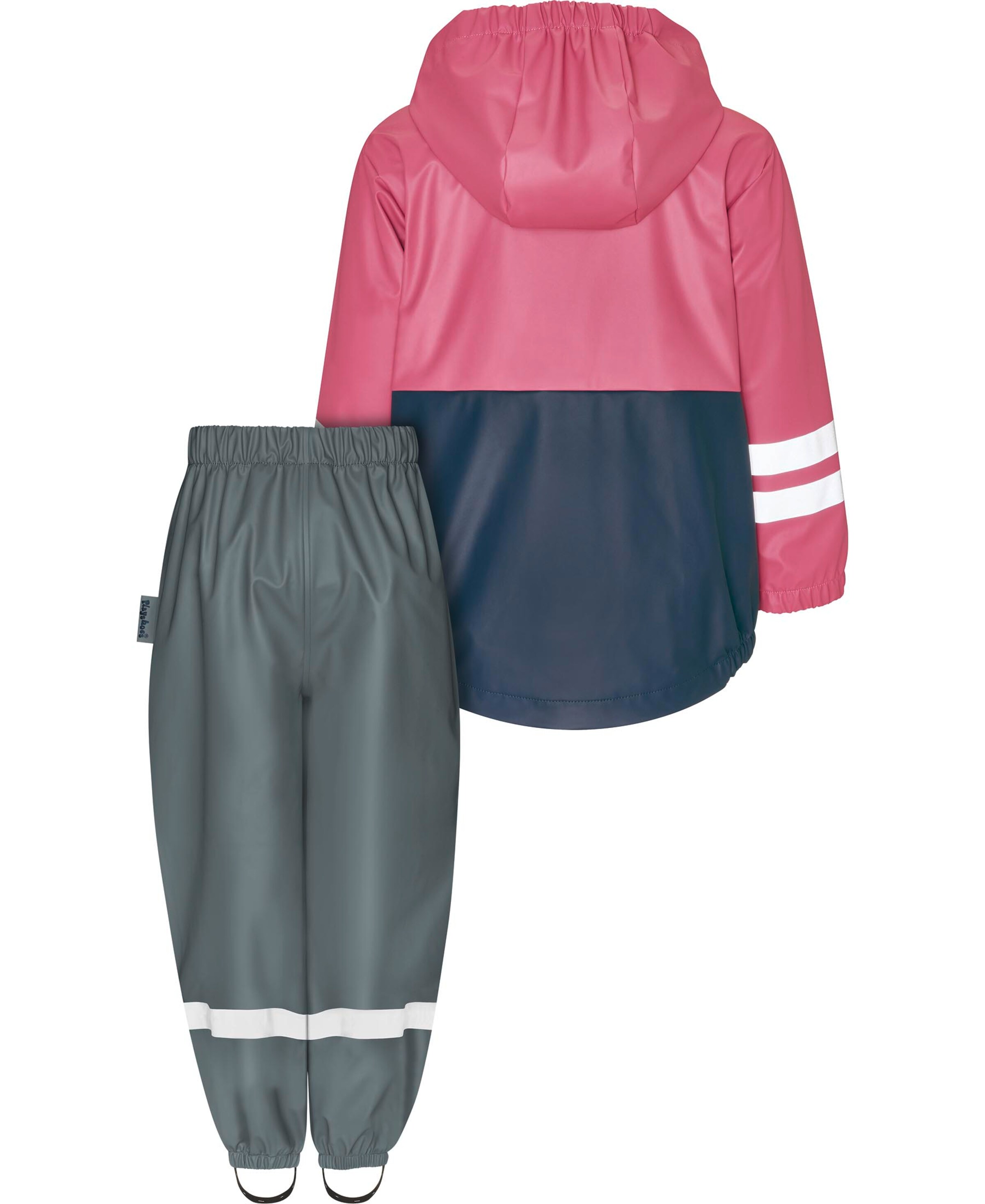 PLAYSHOES Regular fit Athletic Suit in Grey