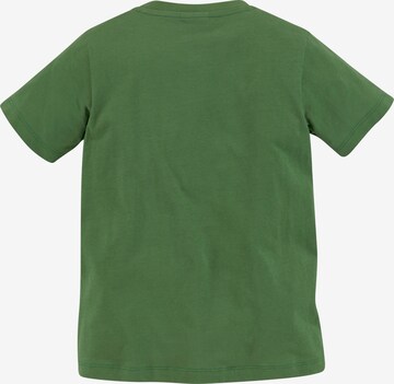 Kidsworld Shirt in Green