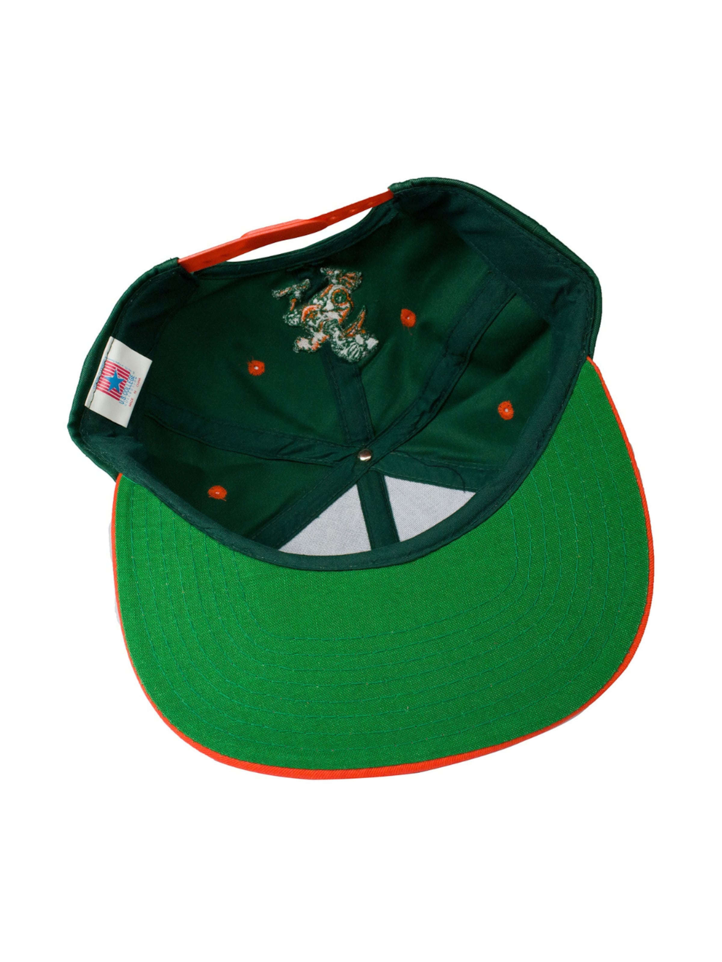 Drew Pearson Cap in Green