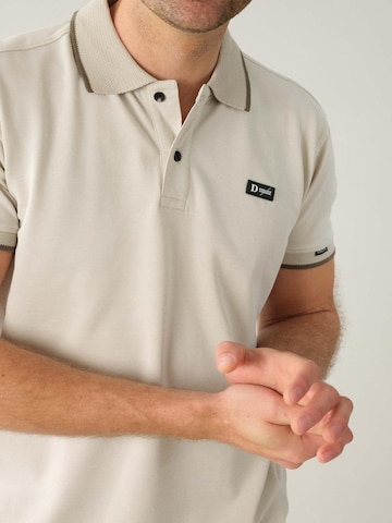 Deeluxe Shirt 'Stanley' in Grey