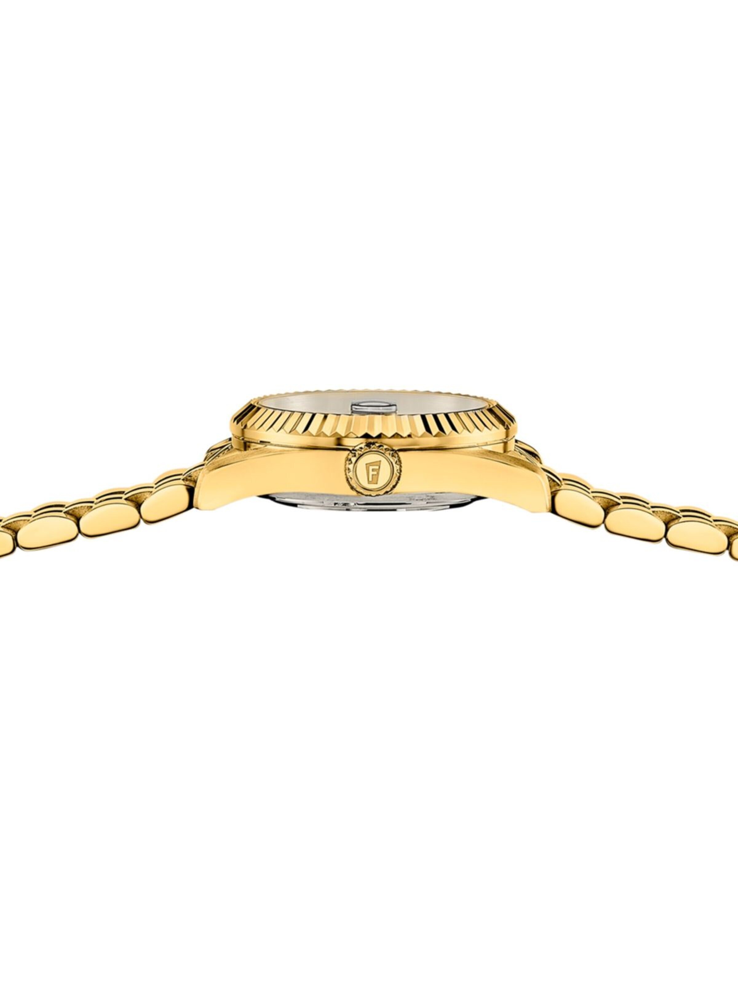 FESTINA Analogové hodinky 'Date watch Classics Swiss Made' – černá
