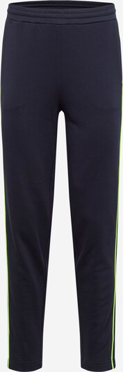 Bogner Fire + Ice Pants 'PEDRO' in Navy / Neon yellow / White, Item view