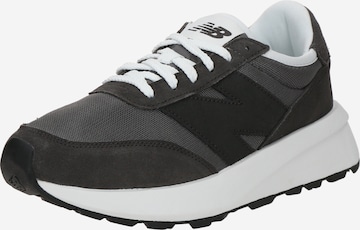 new balance Matalavartiset tennarit '370' värissä musta: etupuoli