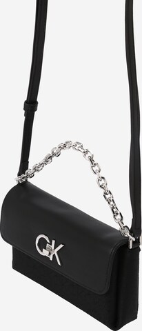 Calvin Klein Tasche in Schwarz