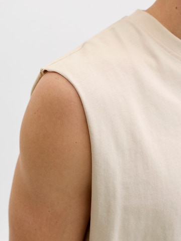 JACK & JONES Shirt in Beige