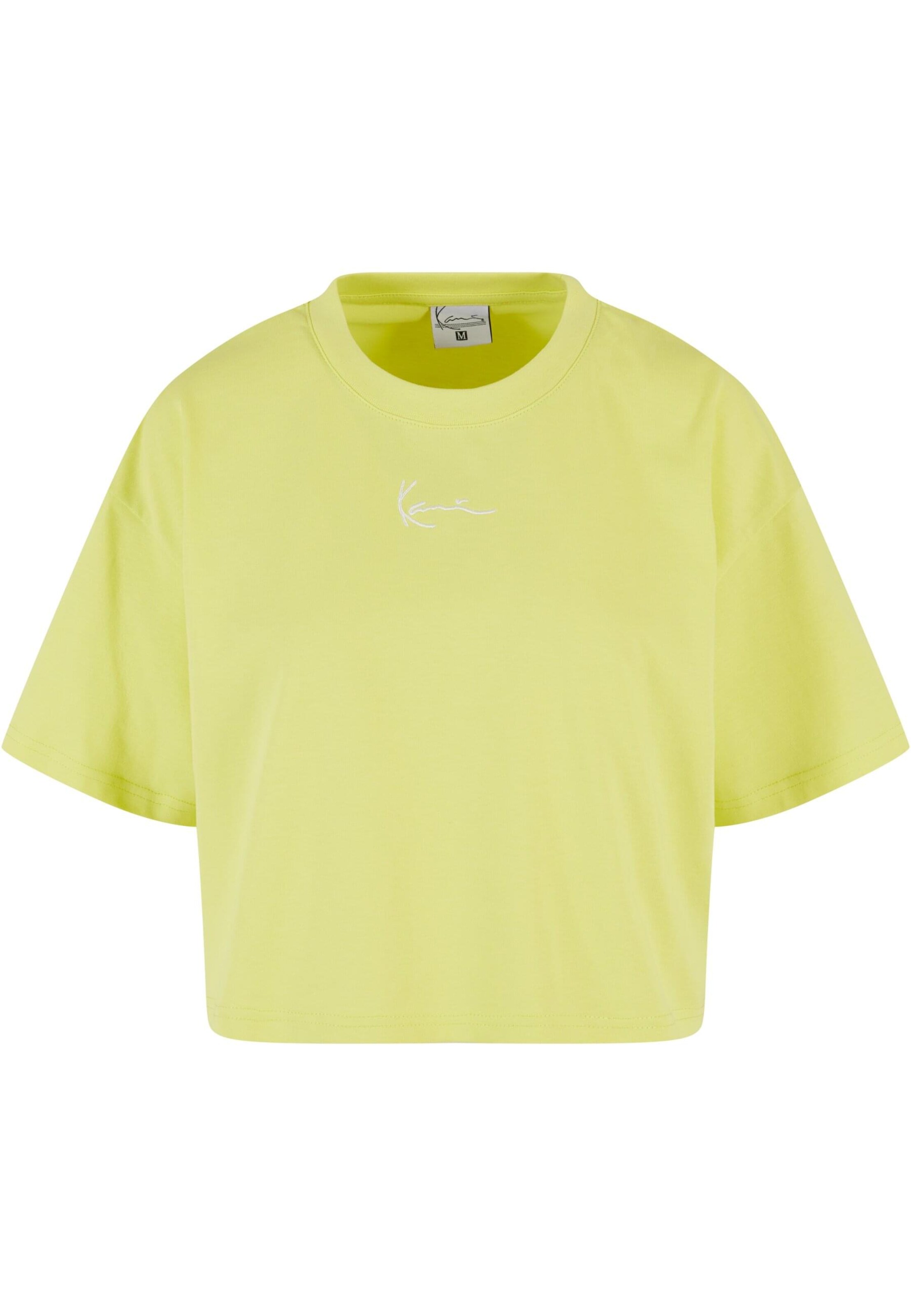 Karl Kani Shirts i grøn: forside