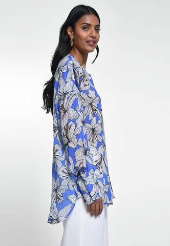 St. Emile Blouse in Blue