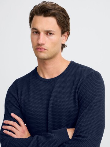 Pull-over 'Redhill' BLEND en bleu