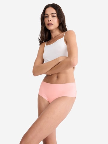 TRIUMPH Maxislip ' Red Label Pretty Micro ' in Pink