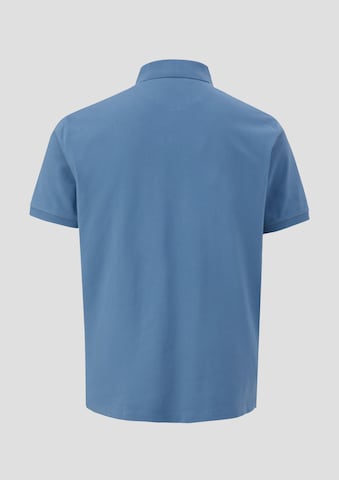 s.Oliver Men Big Sizes Shirt in Blue