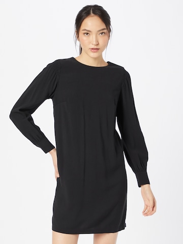 Another Label Dress 'Vann' in Black: front