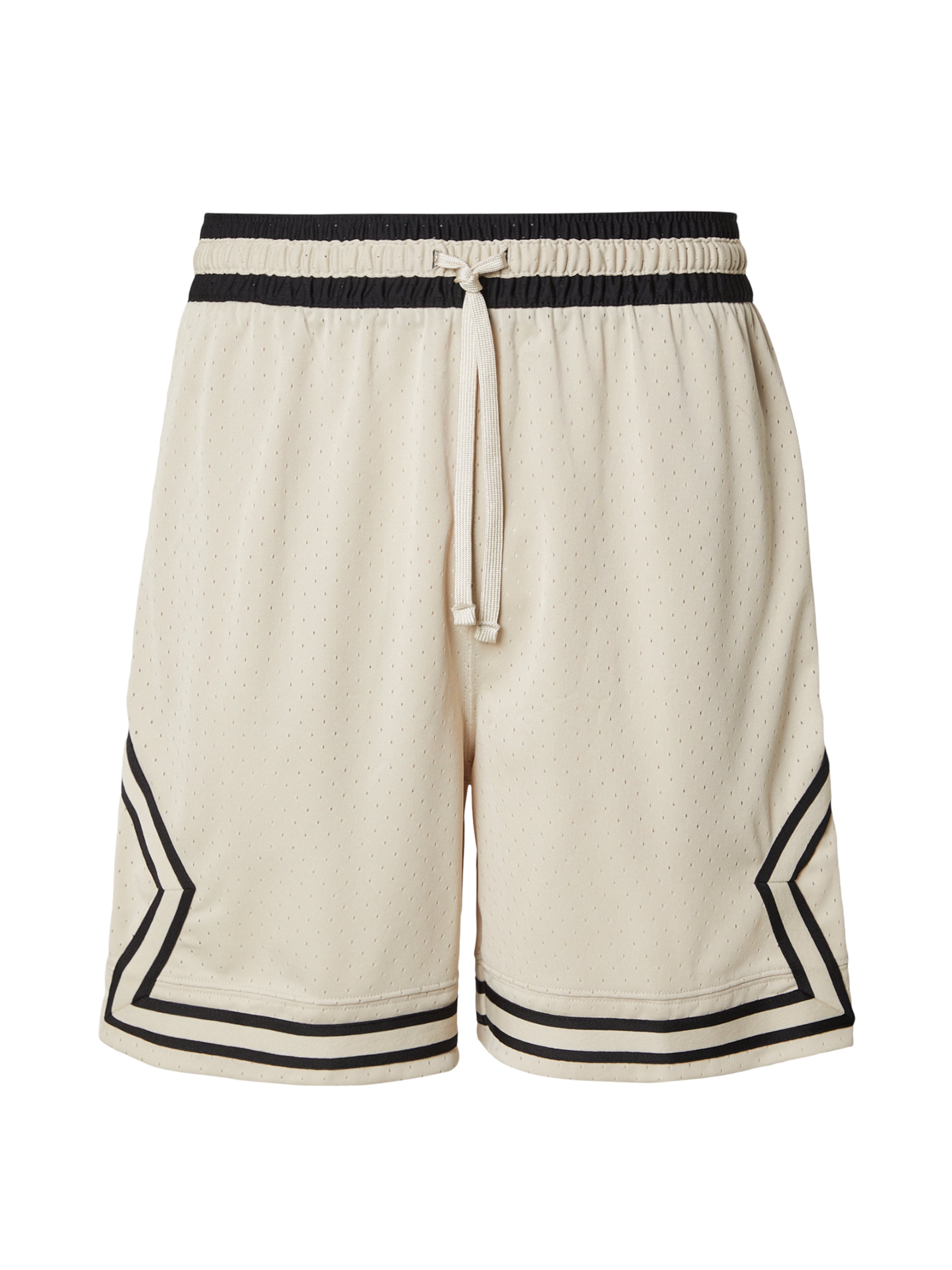 Regular Pantalon de sport 'DMND' Jordan en beige : devant