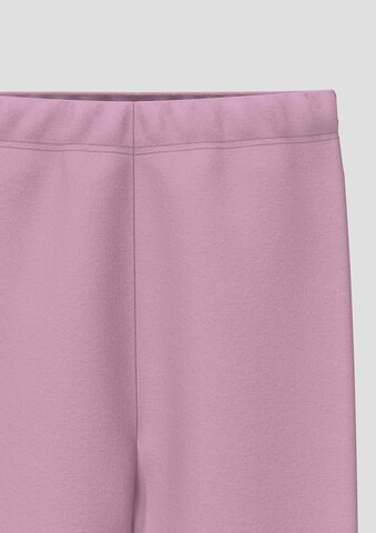 s.Oliver Skinny Leggings in Pink: front