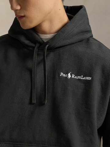 Felpa di Polo Ralph Lauren in grigio