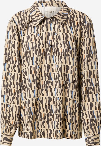 bēšs minus Blūze 'Lumia': no priekšpuses