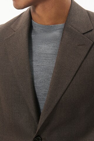 Matinique Regular Fit Jakke 'Colt' i brun