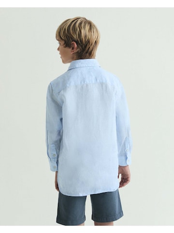 Regular fit Camicia di Scalpers in blu
