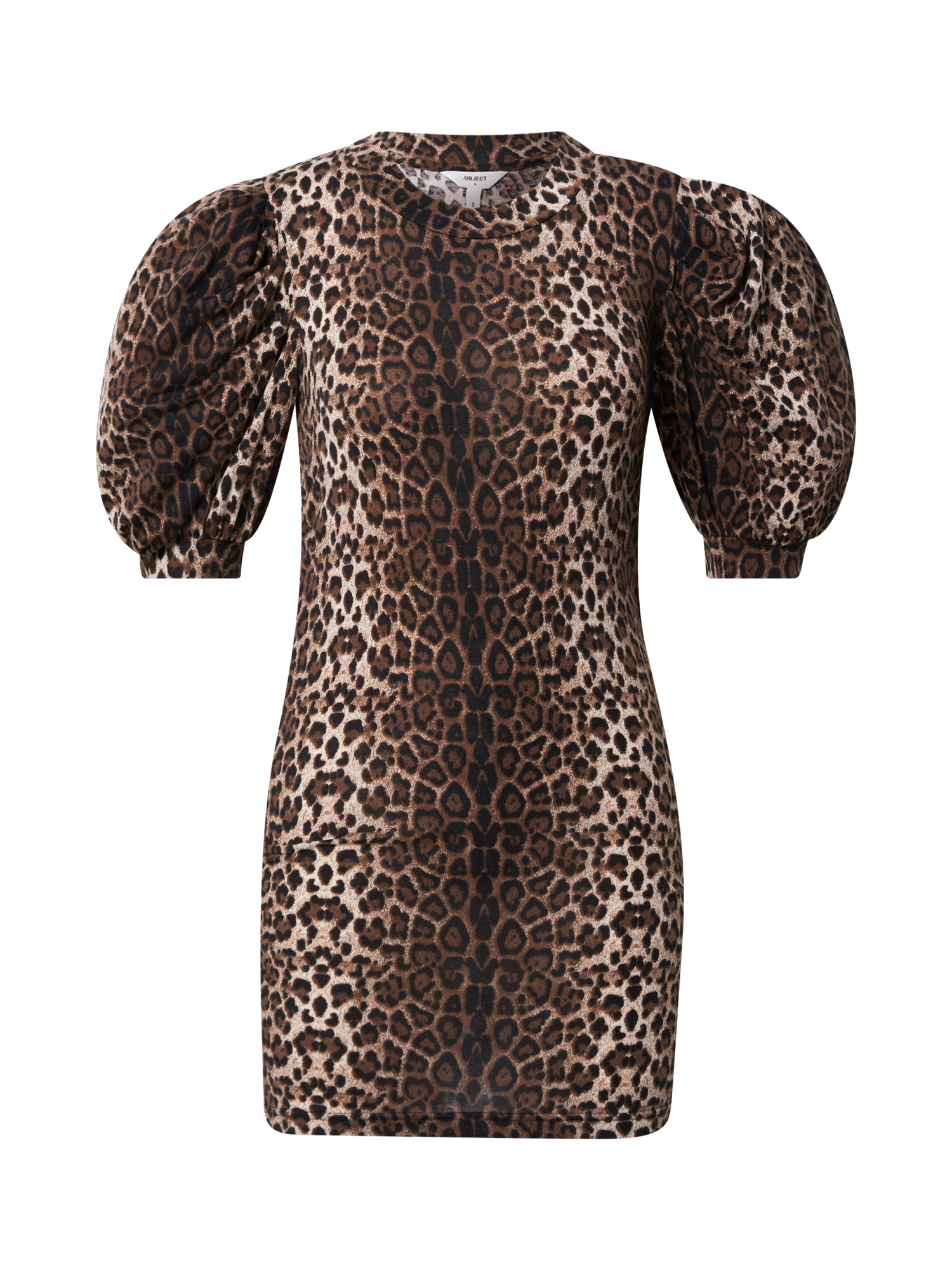 Maglie e top Donna OBJECT Maglietta AMELIA in Marrone, Cappuccino Maglie e top Donna OBJECT Maglietta AMELIA in Marrone, Cappuccino