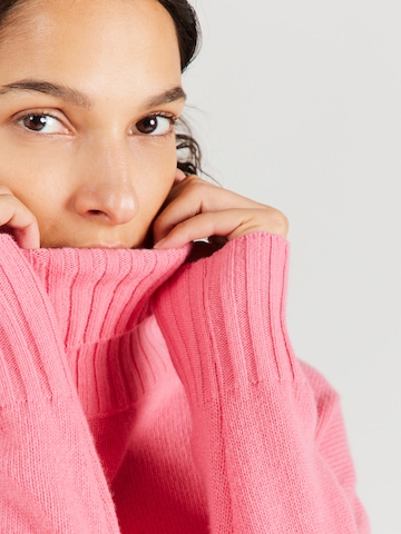 Pullover di UNITED COLORS OF BENETTON in rosa