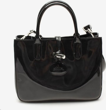 Longchamp Bag in One size in Black: front