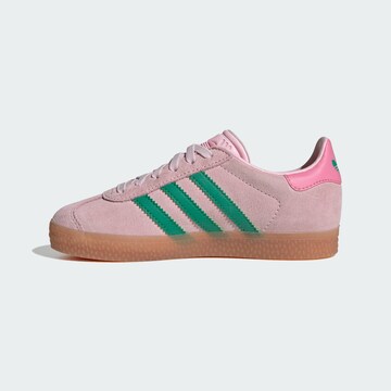 Sneaker 'Gazelle' di ADIDAS ORIGINALS in rosa