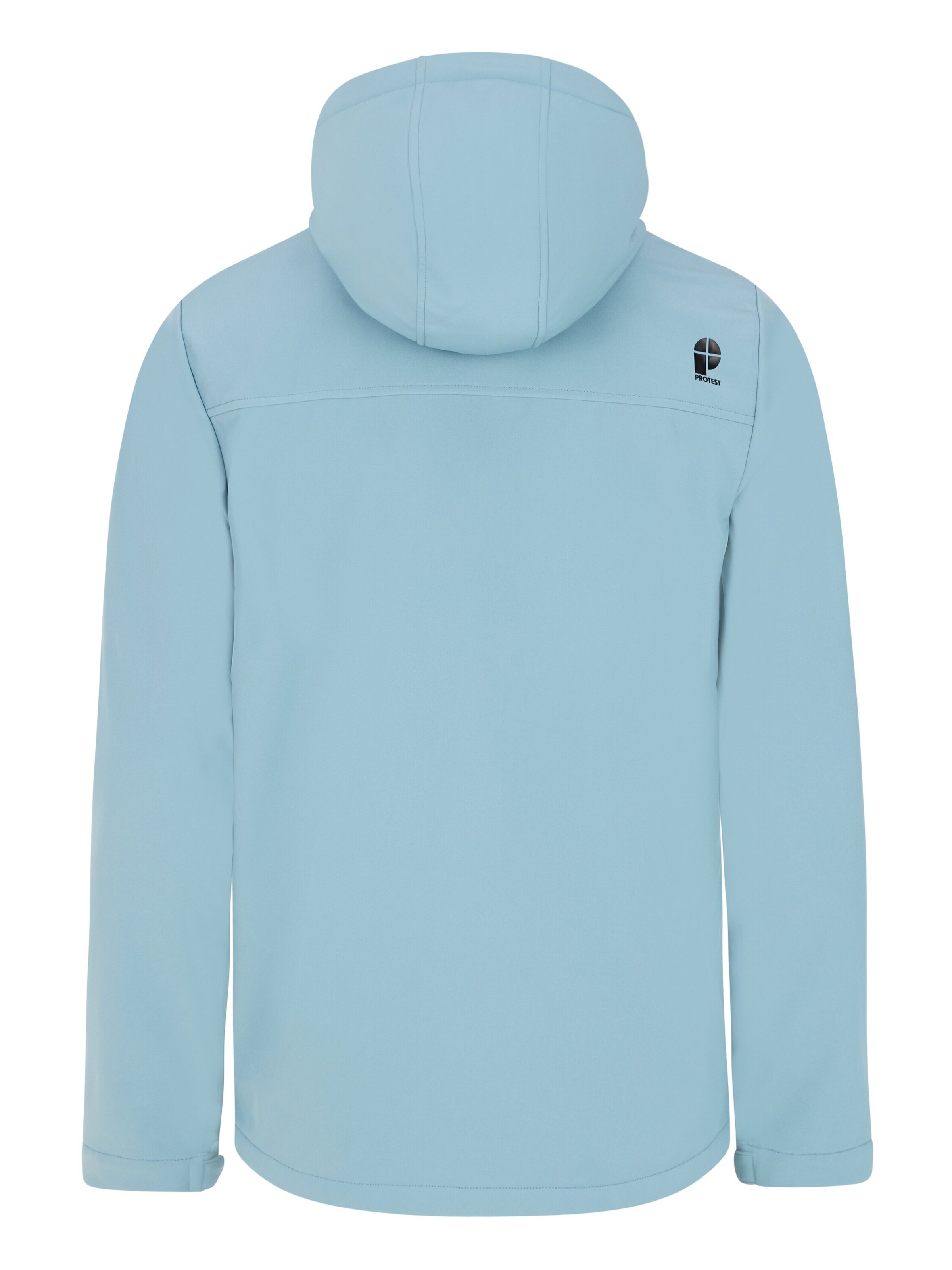 PROTEST Outdoorjacke 'PRTKAGU' in Blau