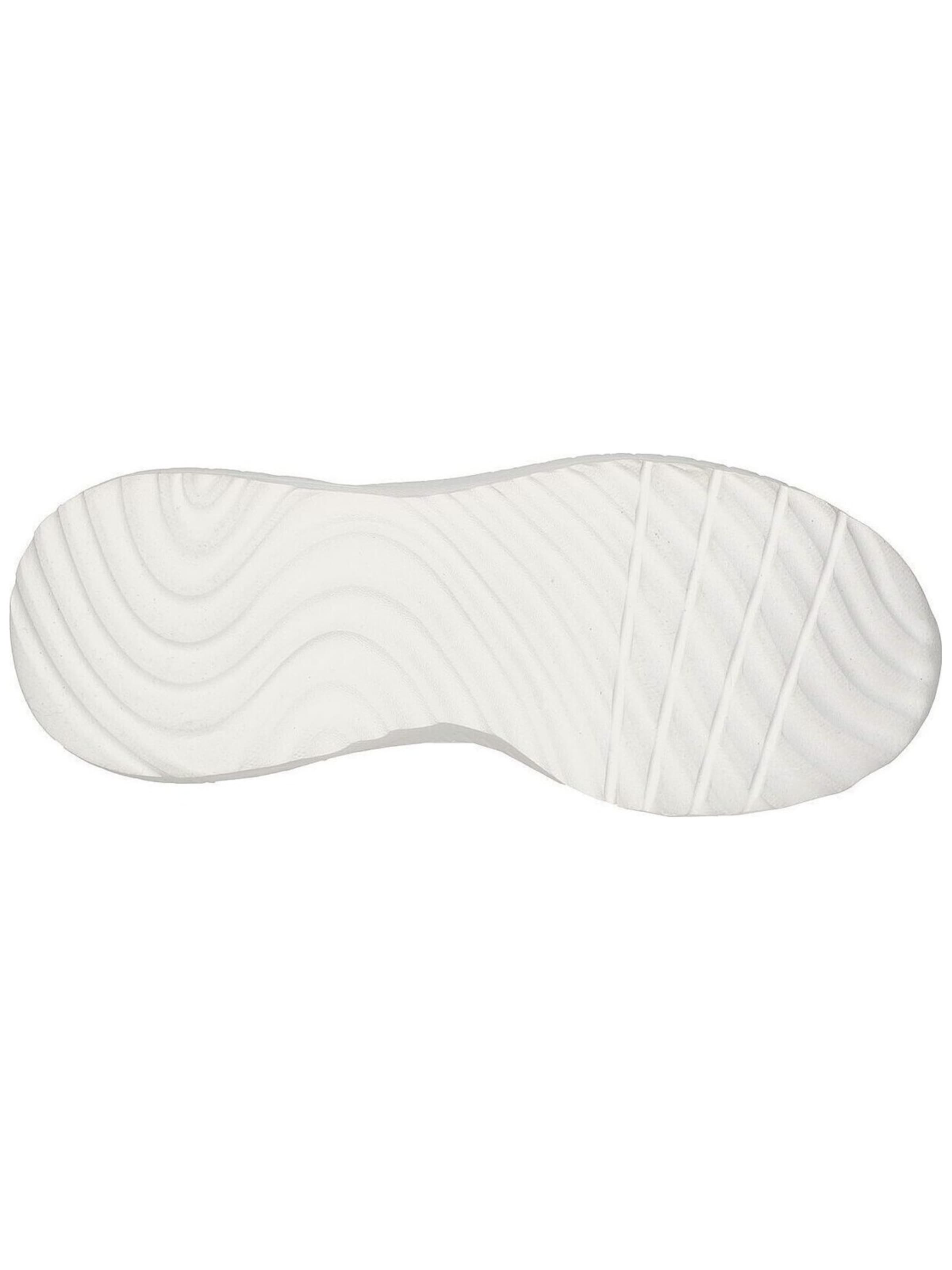 Scarpa sportiva di SKECHERS in bianco