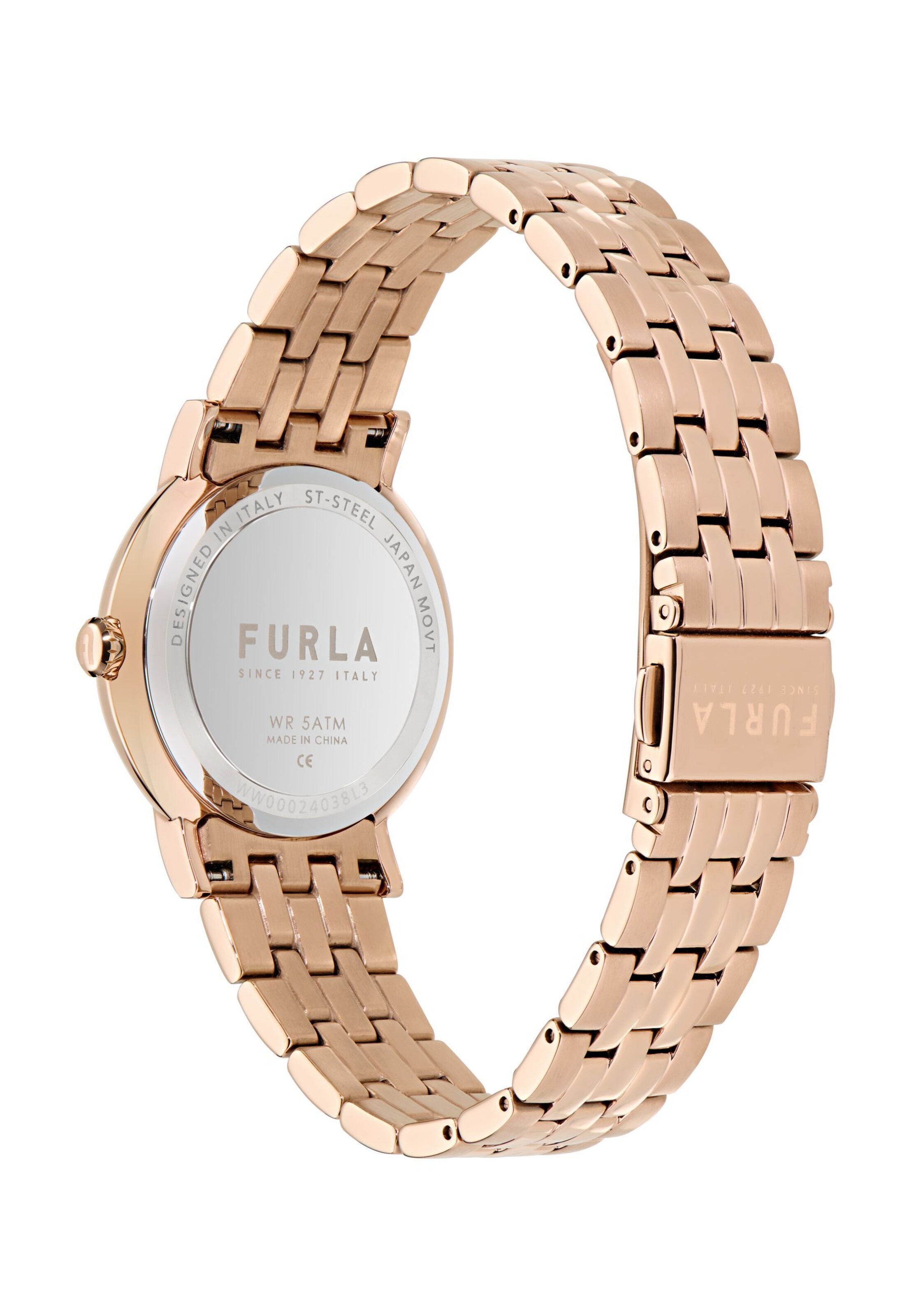 Orologio analogico di FURLA in oro
