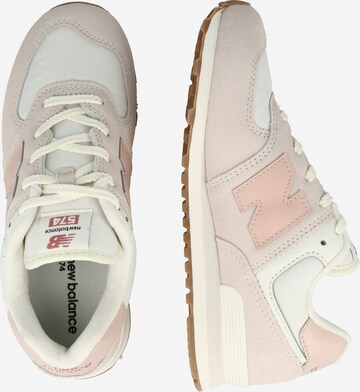 new balance Trainers '574' in Beige