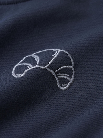 NAME IT - Sudadera en azul