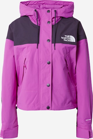 THE NORTH FACE Between-Season Jacket 'REIGN ON' in Purple: front