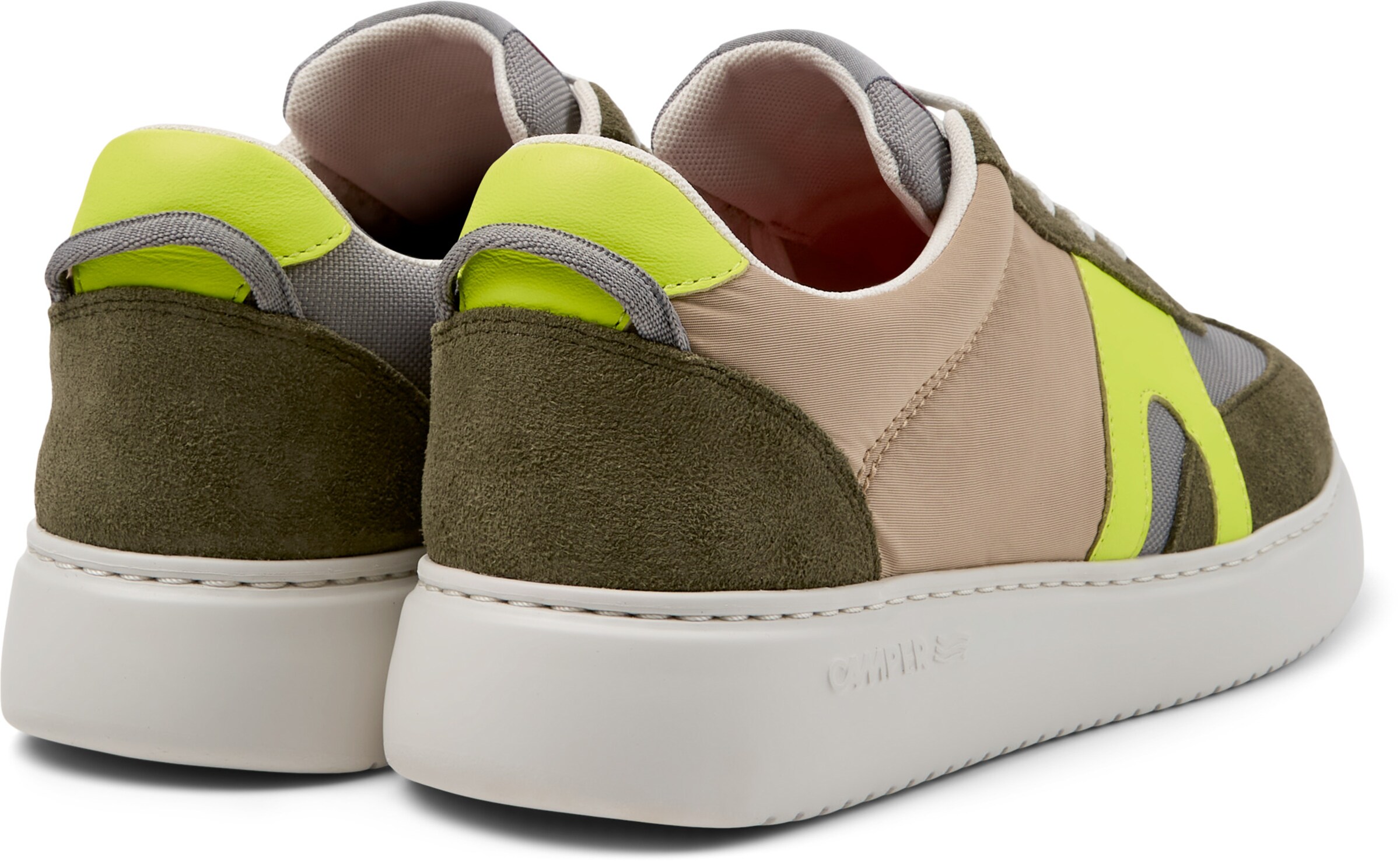 Sneaker bassa 'Runner K21' di CAMPER in colori misti
