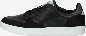 PANTOFOLA D'ORO Sneaker in Schwarz