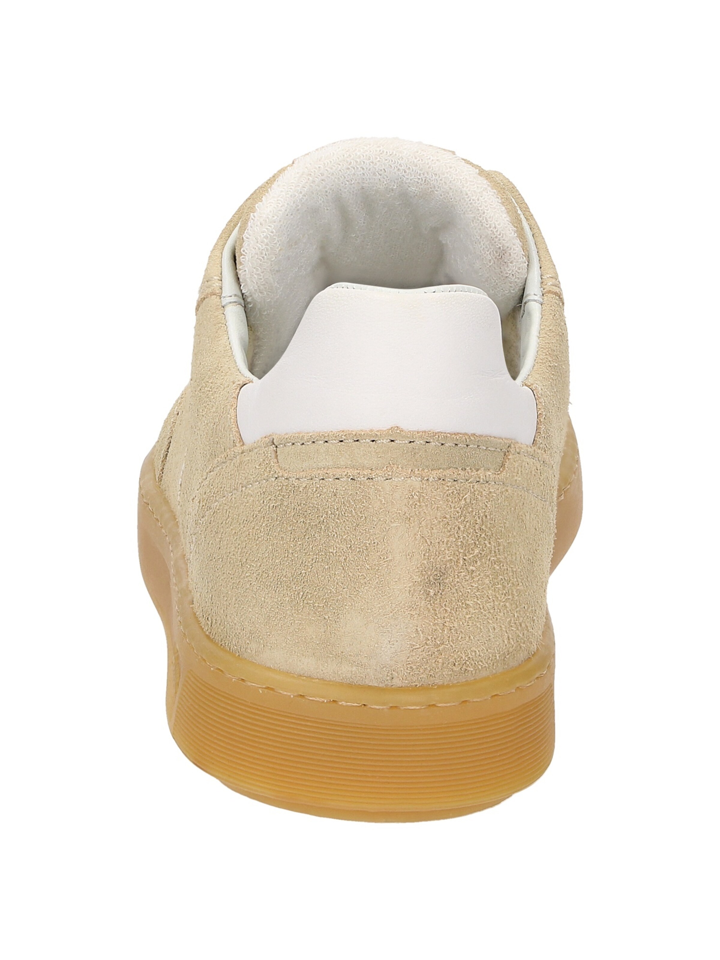 SIOUX Sneakers 'Tedroso-708' in Beige