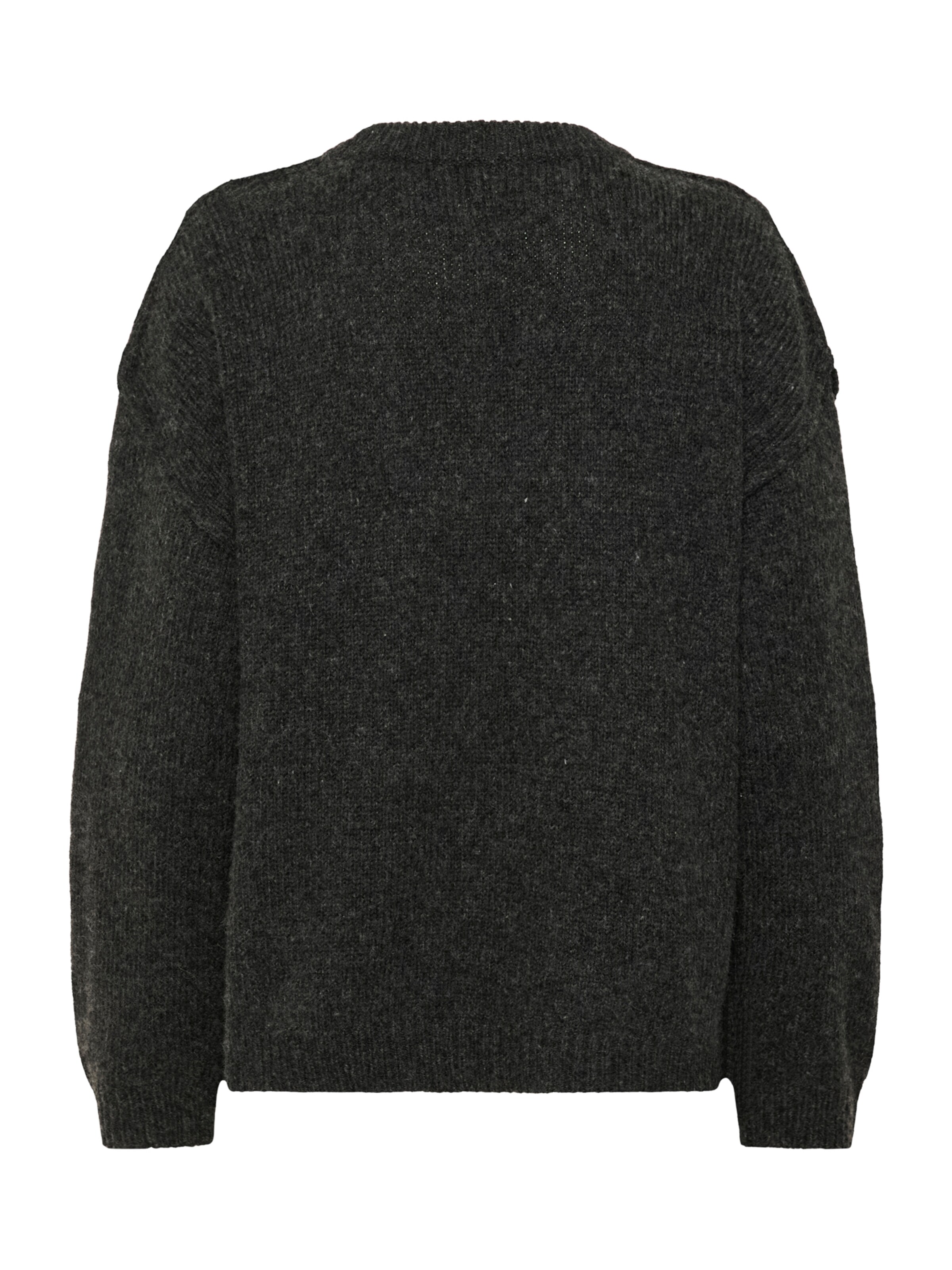 My Essential Wardrobe Пуловер 'PalomaMW' в сиво