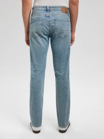 Mavi Skinny Jeans 'JAKE' in Blau
