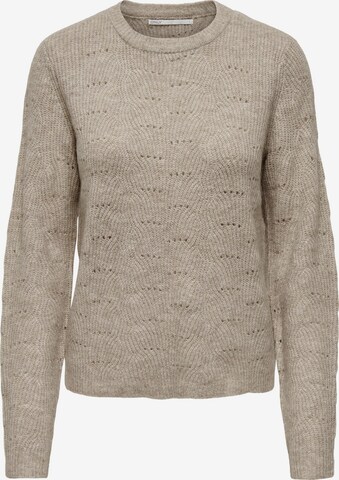 Pullover 'LOLLI' di Only Tall in beige: frontale