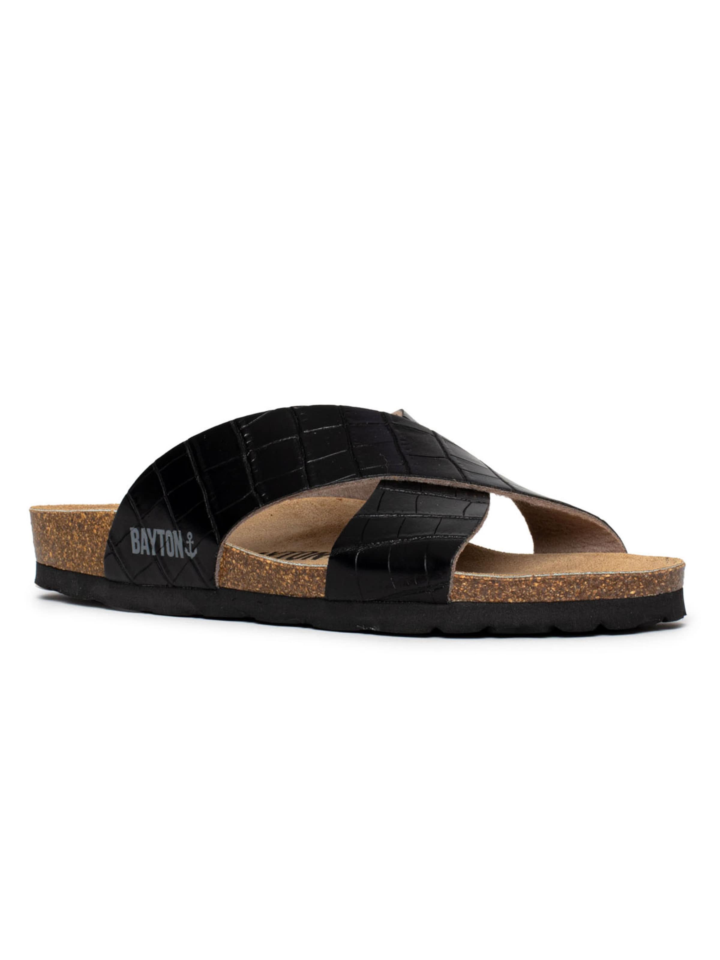 Bayton Mule 'Gomera' in Black