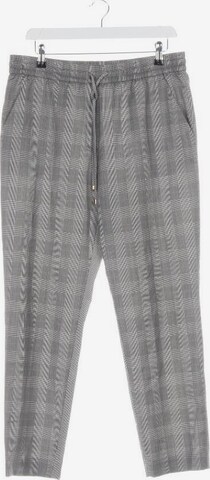 ESCADA SPORT Pants in M in Grey: front