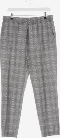 ESCADA SPORT Pants in M in Grey: front