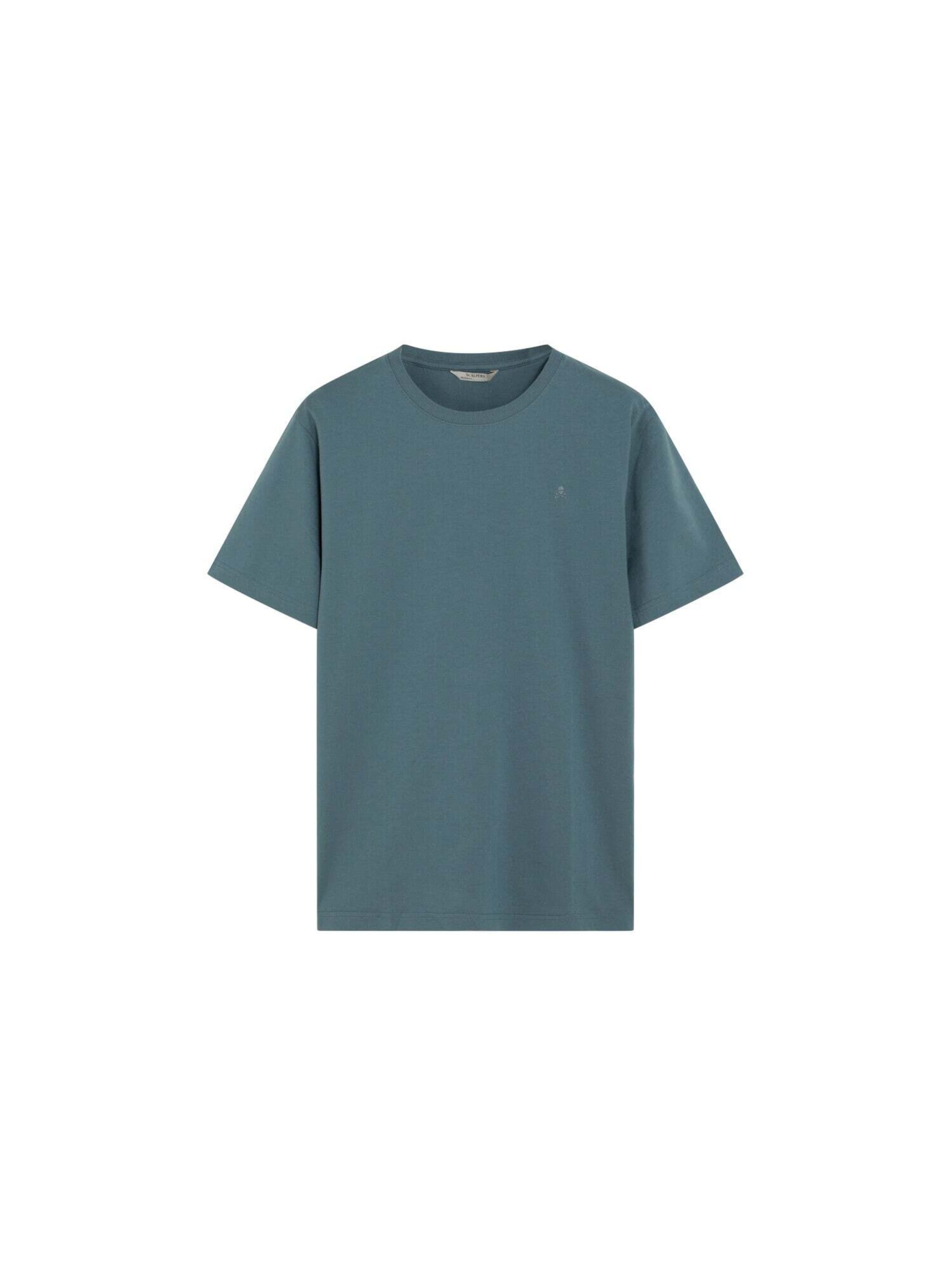 Scalpers Bluser & t-shirts i blå: forside