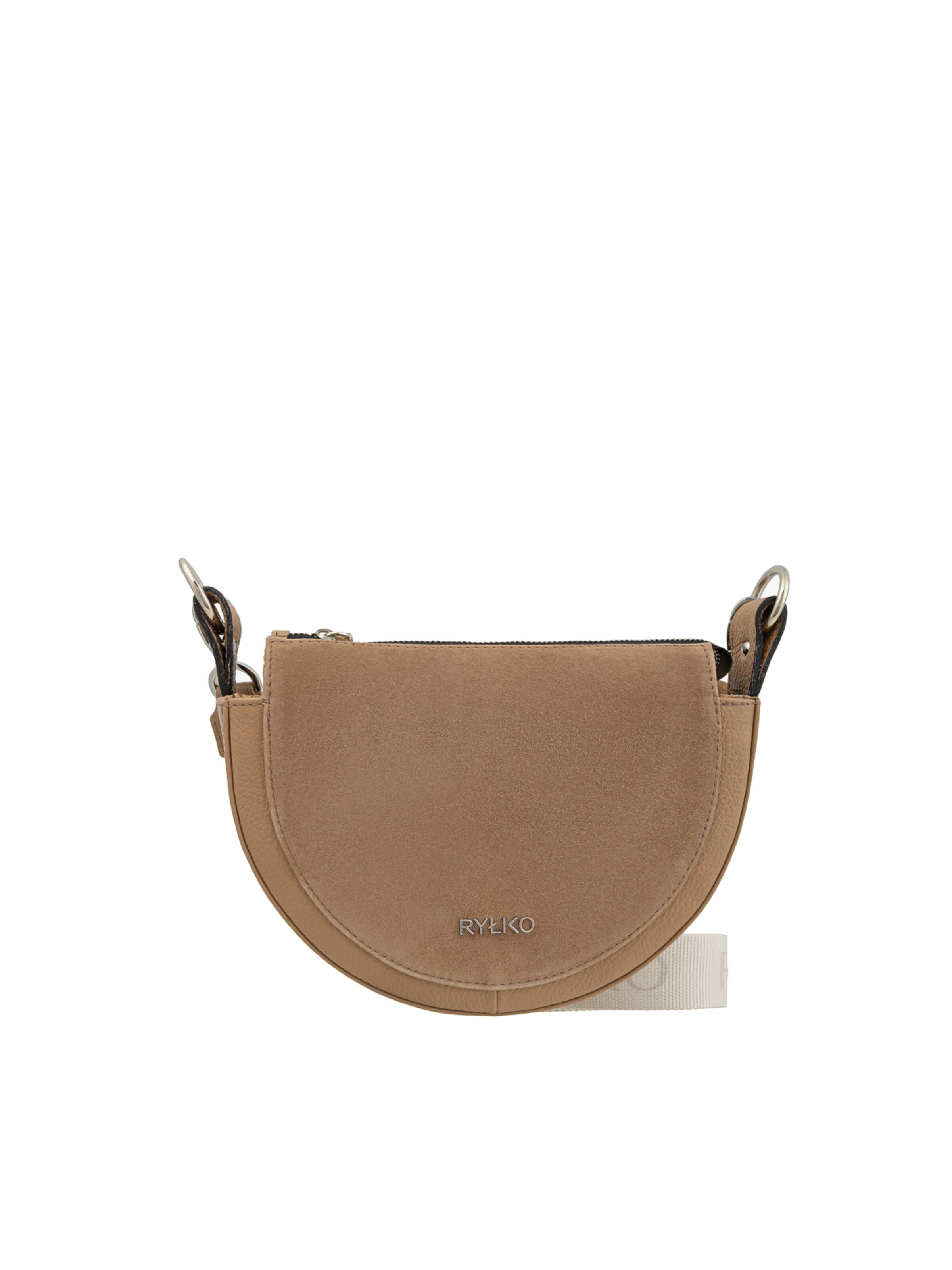RYLKO Umhängetasche in Braun