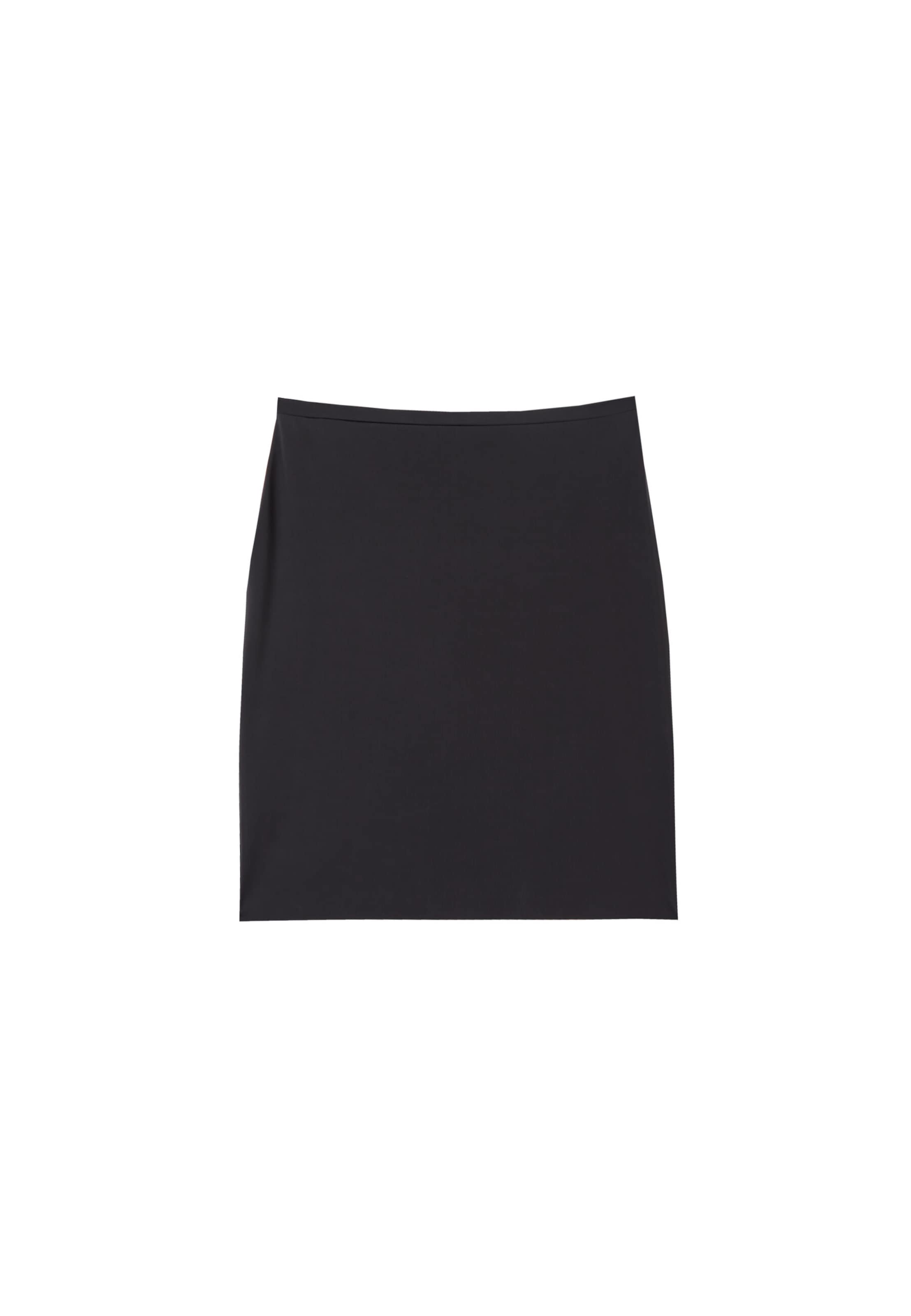 INTIMISSIMI Skirt in Schwarz: Vorderseite