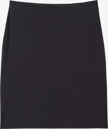 INTIMISSIMI Skirt in Black: front