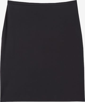 INTIMISSIMI Skirt in Schwarz: predná strana